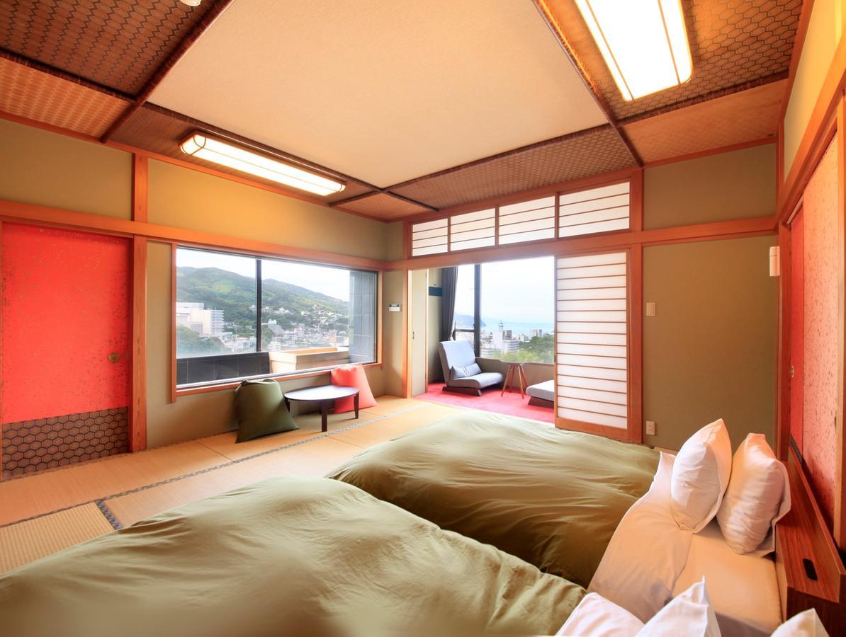 Hotel Higashi Izu Koyoi Ito  Esterno foto